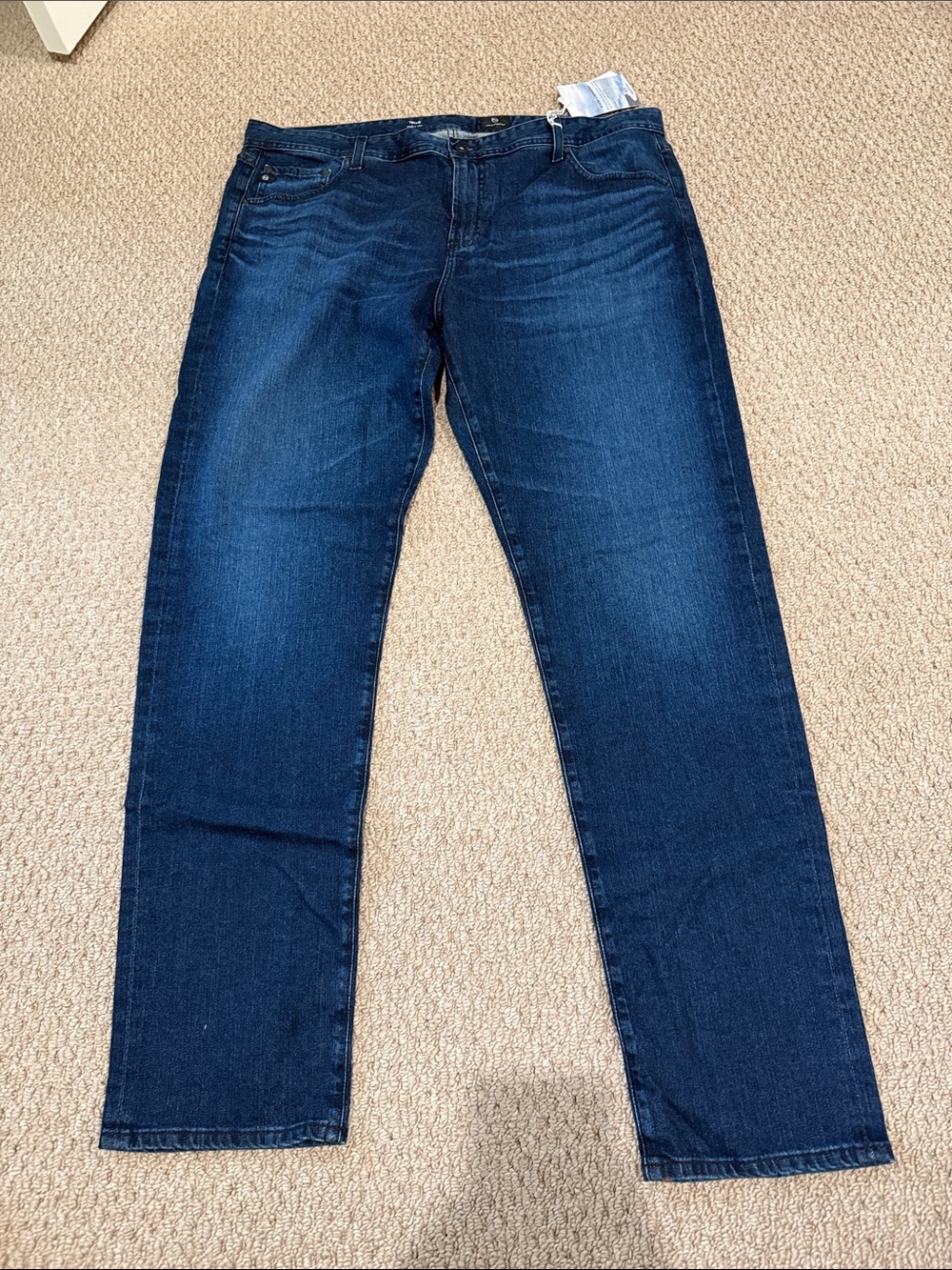 AG Adriano Goldschmied Men’s Jeans